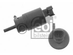 FEBI BILSTEIN 24067 vandens siurblys, priekinio stiklo plovimas 
 Priekinio stiklo valymo sistema -> Vandens siurbliukas, priekinio stiklo plovimas
0 0481 4637, 0 4254 6873, 0481 4637