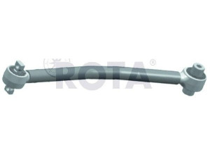 ROTA 2058168 vikšro valdymo svirtis 
 Ašies montavimas/vairavimo mechanizmas/ratai -> Valdymo svirtis/pasukamosios svirties sujungimas -> Vairo trauklės (valdymo svirtis, išilginis balansyras, diago
9743300107