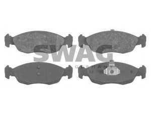 SWAG 62 91 6238 stabdžių trinkelių rinkinys, diskinis stabdys 
 Techninės priežiūros dalys -> Papildomas remontas
4251.38, 4251.39, 4251.34, 4251.42