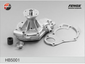 FENOX HB5001 vandens siurblys 
 Aušinimo sistema -> Vandens siurblys/tarpiklis -> Vandens siurblys
7701461336, 4864688, 7701461336A