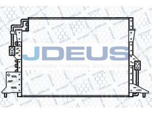 JDEUS 728N39 kondensatorius, oro kondicionierius 
 Oro kondicionavimas -> Kondensatorius
8846006010, 8846033010