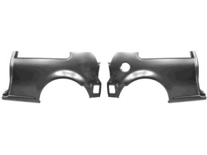 VAN WEZEL 5888650 šoninis skydas 
 Kėbulas -> Kuro bakas/dalys
1J3809844A