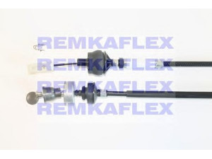 REMKAFLEX 24.2945 sankabos trosas 
 Dviratė transporto priemonės -> Kabeliai ir tachometro velenaai -> Sankabos trosas
2150AC, 1487268080, 2150AC