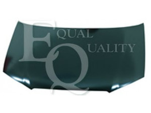 EQUAL QUALITY L00585 gaubtas 
 Kėbulas -> Transporto priemonės priekis -> Gaubtas/dalys/garso izoliacinė medžiaga
8P0823029B, 8P4823029