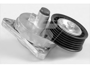 HUTCHINSON T0313 įtempiklio skriemulys, V formos rumbuotas diržas 
 Diržinė pavara -> V formos rumbuotas diržas/komplektas -> Įtempiklio skriemulys
1073096