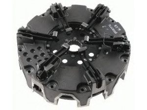 SACHS 1888 600 137 sankabos suspaudimo plokštelė
875.33.02.6