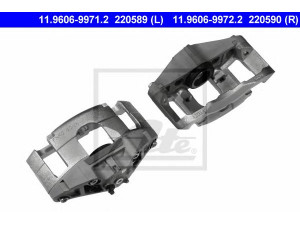 ATE 11.9606-9972.2 stabdžių apkaba 
 Dviratė transporto priemonės -> Stabdžių sistema -> Stabdžių apkaba / priedai
5 42 470, 93176376, 12802161, 93176376