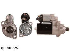 DRI 311090102 starteris 
 Elektros įranga -> Starterio sistema -> Starteris
02M911023, 02M911023X