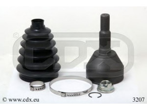 CDX 3207 jungčių komplektas, kardaninis velenas 
 Ratų pavara -> Sujungimai/komplektas