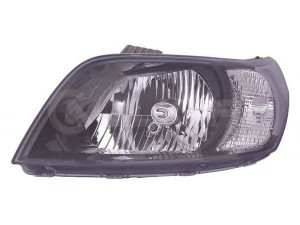 ALKAR 2742039 priekinis žibintas 
 Kėbulas -> Priekinis žibintas/dalys -> Priekinis žibintas/įterp.
