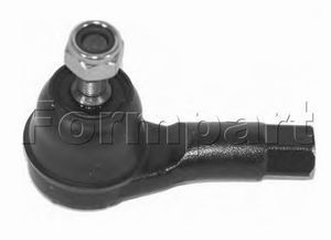 FORMPART 3602000 skersinės vairo trauklės galas 
 Vairavimas -> Vairo mechanizmo sujungimai
53540-611-010, 53540-659-003, 53540-679-004