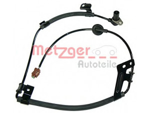 METZGER 0900402 jutiklis, rato greitis 
 Elektros įranga -> Jutikliai
47911-3J300, 47911-3J301