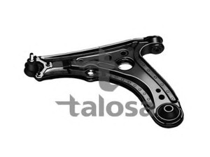 TALOSA 40-01619 vikšro valdymo svirtis 
 Ašies montavimas/vairavimo mechanizmas/ratai -> Valdymo svirtis/pasukamosios svirties sujungimas -> Vairo trauklės (valdymo svirtis, išilginis balansyras, diago