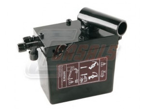 CASALS CH106 posvyrio siurblys, vairuotojo kabina
98455864