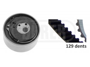 DÜRER 131201 paskirstymo diržo komplektas 
 Techninės priežiūros dalys -> Papildomas remontas
71754561, 71754561, 71754561
