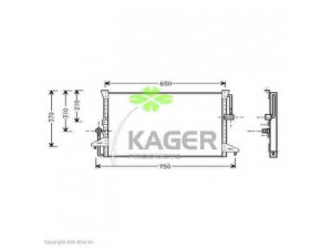 KAGER 94-5350 kondensatorius, oro kondicionierius 
 Oro kondicionavimas -> Kondensatorius
8846028220