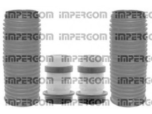 ORIGINAL IMPERIUM 50516 apsauginio dangtelio komplektas, amortizatorius 
 Ašies montavimas/vairavimo mechanizmas/ratai -> Montavimas, pakabos statramstis
1K0412303H, 6N0413175A, 1K0412303H