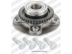 SNR R168.76 rato guolio komplektas 
 Ašies montavimas/vairavimo mechanizmas/ratai -> Rato stebulė/montavimas -> Rato guolis
43200-0M801