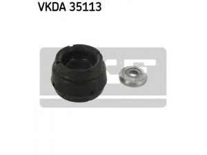 SKF VKDA 35113 pakabos statramsčio atraminis guolis 
 Ašies montavimas/vairavimo mechanizmas/ratai -> Montavimas, pakabos statramstis
1J0 412 249, 1102592, 7201688, 95VW-3K099-AB