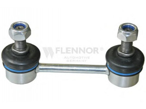 FLENNOR FL0027-H šarnyro stabilizatorius 
 Ašies montavimas/vairavimo mechanizmas/ratai -> Stabilizatorius/fiksatoriai -> Savaime išsilyginanti atrama
4242081A10