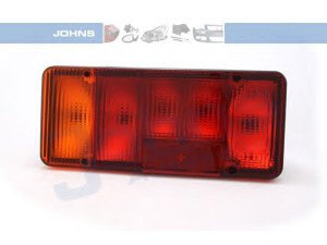JOHNS 30 42 87-2 kombinuotas galinis žibintas 
 Kėbulas -> Transporto priemonės galas -> Kombinuotas galinis žibintas/dalys -> Kombinuotas galinis žibintas
00006350AV, 6350 AV, 7694677