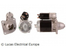 LUCAS ELECTRICAL LRS00666 starteris 
 Elektros įranga -> Starterio sistema -> Starteris