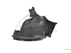 TRUCKTEC AUTOMOTIVE 08.62.445 plokščių apkalas, purvasargis
51 71 7 169 413