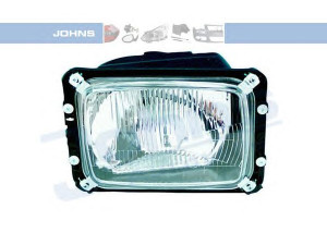JOHNS 50 61 10 priekinis žibintas 
 Kėbulas -> Priekinis žibintas/dalys -> Priekinis žibintas/įterp.
000 820 9261