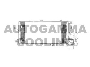 AUTOGAMMA 103625 kondensatorius, oro kondicionierius 
 Oro kondicionavimas -> Kondensatorius
1850093, 93177423