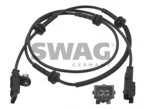 SWAG 62 93 6946 jutiklis, rato greitis 
 Elektros įranga -> Jutikliai
4545.A9, 4545.G6, 96 426 875 80