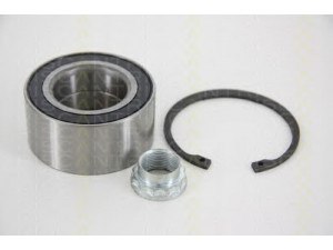 TRISCAN 8530 23208 rato guolio komplektas 
 Ašies montavimas/vairavimo mechanizmas/ratai -> Rato stebulė/montavimas -> Rato guolis
140 350 00 49, 140 980 04 16