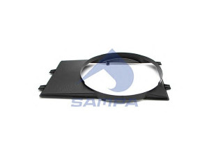 SAMPA 201.394 apdanga, radiatoriaus ventiliatorius
901 505 06 55, 9015050655, A 901 505 06 55