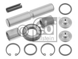 FEBI BILSTEIN 04581 remonto komplektas, pasukamojo kakliuko kaištis 
 Ašies montavimas/vairavimo mechanizmas/ratai -> Pasukamojo kakliuko remonto rinkinys -> Remonto komplektas, karbiuratorius
601 330 00 19, 601 332 53 06, 601 332 53 06 S