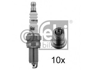 FEBI BILSTEIN 13403 uždegimo žvakė 
 Techninės priežiūros dalys -> Techninės priežiūros intervalai
12 12 7 671 302, 12 12 9 061 867