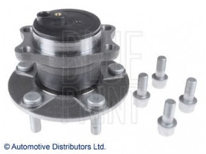 BLUE PRINT ADC48358 rato guolio komplektas 
 Ašies montavimas/vairavimo mechanizmas/ratai -> Rato stebulė/montavimas -> Rato guolis
3785A008