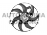 AUTOGAMMA GA225008 ventiliatorius, radiatoriaus 
 Aušinimo sistema -> Oro aušinimas
7701069897