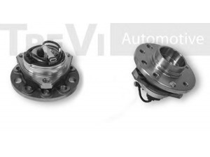 TREVI AUTOMOTIVE WB1715 rato guolio komplektas 
 Ašies montavimas/vairavimo mechanizmas/ratai -> Rato stebulė/montavimas -> Rato guolis
1603254, 93178652, 93178652, 93178652