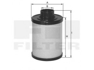 FIL FILTER KFE 1460 V kuro filtras 
 Techninės priežiūros dalys -> Papildomas remontas
1906-98, 1906-C4, 0077362340, 71746975