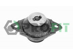 PROFIT 1015-0488 variklio montavimas 
 Variklis -> Variklio montavimas -> Variklio montavimo rėmas
191199381, 191199381A, 191199381