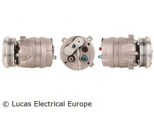 LUCAS ELECTRICAL ACP432 kompresorius, oro kondicionierius 
 Oro kondicionavimas -> Kompresorius/dalys
1850028, 1854025, 1854055, 1854130