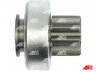 AS-PL SD2044 laisvos eigos pavara, starteris