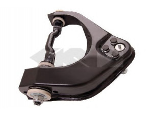 SPIDAN 46855 vikšro valdymo svirtis 
 Ašies montavimas/vairavimo mechanizmas/ratai -> Valdymo svirtis/pasukamosios svirties sujungimas -> Vairo trauklės (valdymo svirtis, išilginis balansyras, diago
54430 43004, 54430 43005