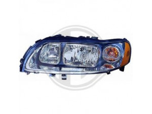 DIEDERICHS 7635182 priekinis žibintas 
 Kėbulas -> Priekinis žibintas/dalys -> Priekinis žibintas/įterp.
30648209, 30698836