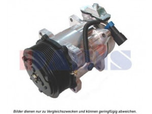 AKS DASIS 852092N kompresorius, oro kondicionierius