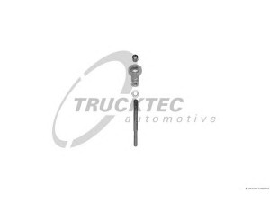 TRUCKTEC AUTOMOTIVE 01.43.461 remonto komplektas, sankabos atleidiklis
4.90268