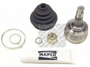 MAPCO 16903 jungčių komplektas, kardaninis velenas 
 Ratų pavara -> Sujungimai/komplektas
7 659 169, 92 601 903, 7 659 169