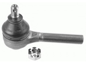 LEMFÖRDER 16619 01 skersinės vairo trauklės galas 
 Vairavimas -> Vairo mechanizmo sujungimai
131 415 811, 211 415 712 E, 211 415 712 F