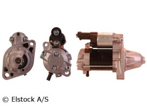 ELSTOCK 25-4151 starteris 
 Elektros įranga -> Starterio sistema -> Starteris
31200-RBA-003, DSKE7