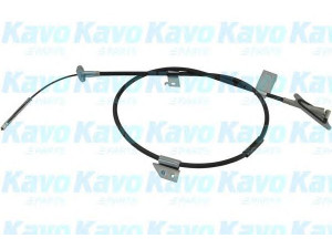 KAVO PARTS BHC-6563 trosas, stovėjimo stabdys 
 Stabdžių sistema -> Valdymo svirtys/trosai
365319M800