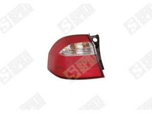 SPILU 490081 kombinuotas galinis žibintas 
 Elektros įranga -> Šviesos -> Kombinuotas galinis žibintas/dalys -> Kombinuotas galinis žibintas
92401-1W260